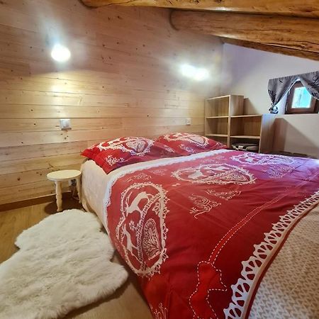 Au Petit Bonheur A Val-Cenis Apartment Sollieres-Sardieres Ngoại thất bức ảnh