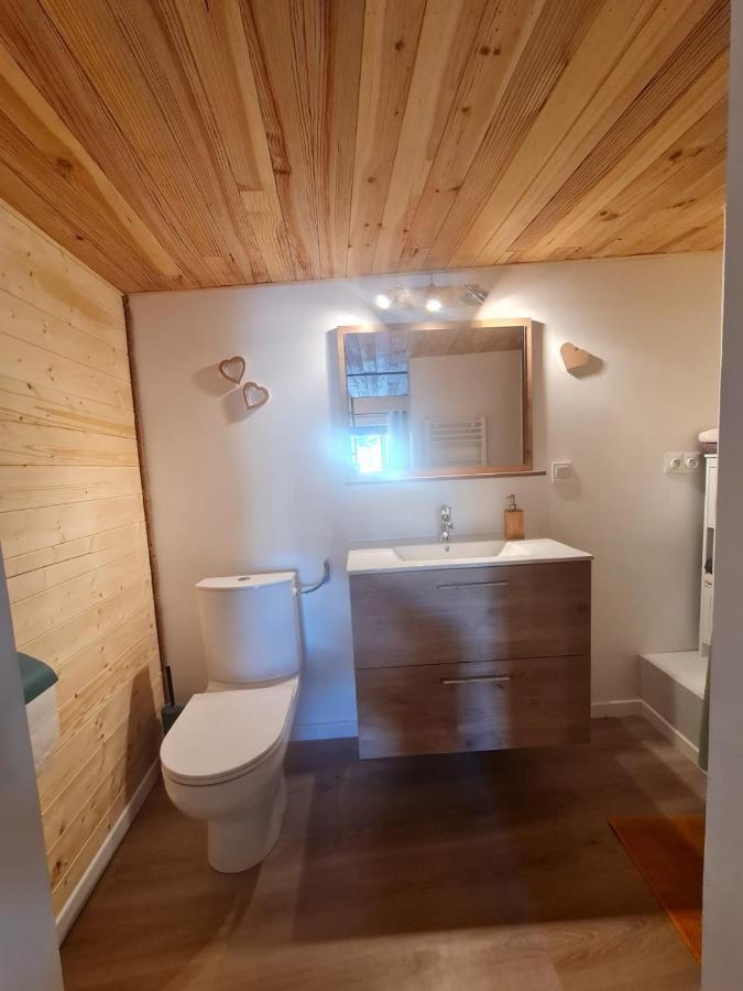 Au Petit Bonheur A Val-Cenis Apartment Sollieres-Sardieres Ngoại thất bức ảnh