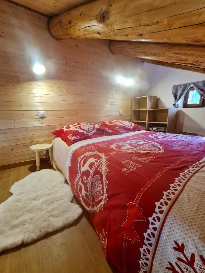 Au Petit Bonheur A Val-Cenis Apartment Sollieres-Sardieres Ngoại thất bức ảnh