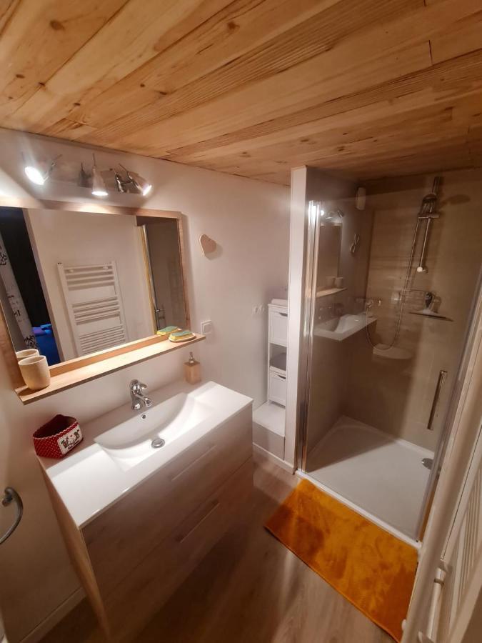 Au Petit Bonheur A Val-Cenis Apartment Sollieres-Sardieres Ngoại thất bức ảnh